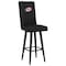 Dreamseat Swivel Bar Stool 2000 with Carolina Hurricanes Logo XZ2000BSSBLK-PSNHL40050 - alternate 1